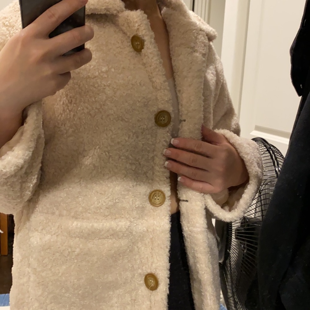 Teddy Jacket - image 3